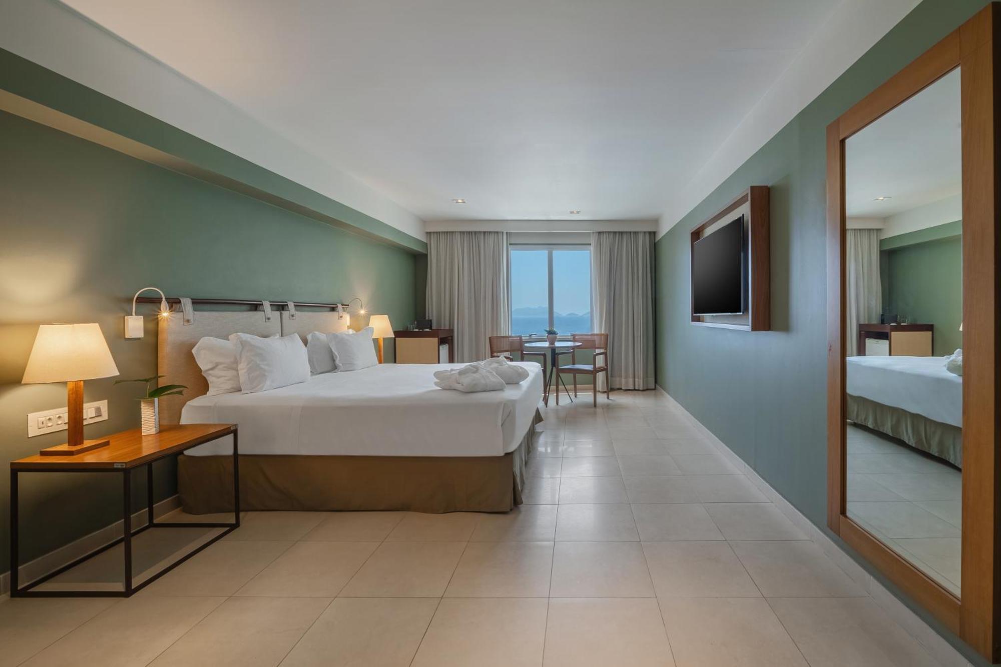 Hotel Grand Mercure Copacabana Regente Río de Janeiro