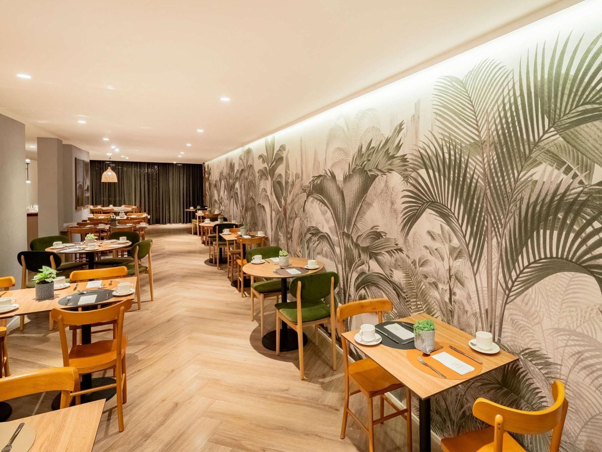 Grand Mercure Copacabana Regente Río de Janeiro